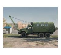 Zil-131 Mto-at - 1:35e - Icm G