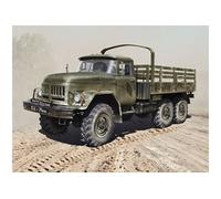 Zil-131 Soviet Army Truck - 1:35e - Icm G