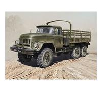 ZiL-131 Soviet Army Truck