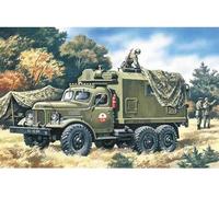 (ICM72551) - ICM 1:72 - ZiL-157, Command Vehicle