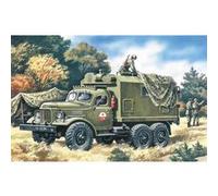 (ICM72551) - ICM 1:72 - ZiL-157, Command Vehicle