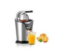 Zilan, Presse-agrumes I Levier de levage puissant I 1 Lt I Système anti-goutte I Deux cônes I sans BPA I Dispositif silencieux I 2 réglages de vitesse I 500 W