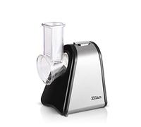 zilan z şekil Découpe légumes électrique, 4 en 1 râper émincer gratter mandoline légumes fruits, 200W