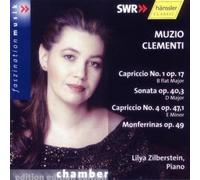 Zilberstein - Muzio Clementi [Import]