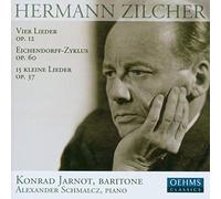 Zilcher, H. - Vier Lieder OP.12-Eichendorff-Zyklus OP. 60 [Import]
