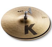 Zildjian 13" K/Z special hi hat