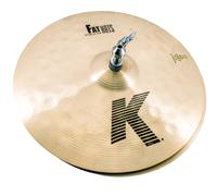 Zildjian 14" K Fat Hat HiHat
