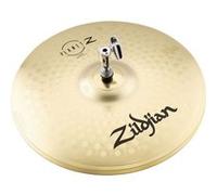 Zildjian 14'' Planet Z Hi Hat Pair Charlestons Hi Hat