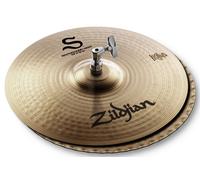 S14MPR S Family Charleston Hi Hat 14" Mastersound