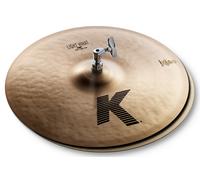 Zildjian 15" K light hi hat