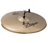 Zildjian 15" Z Custom Hi-hat