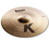 Zildjian 18" K dark crash medium thin