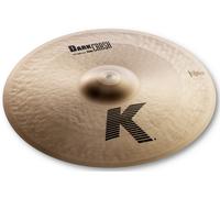 Zildjian 19" K dark crash thin