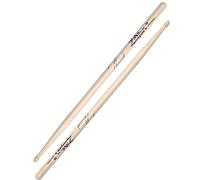 Zildjian Accessories 5AWN - 5A Serie Hickory Baguettes de Batterie