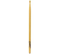 ZILDJIAN 5B Bois Anti Vibe - Bâton De Batterie Naturel