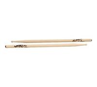 Zildjian 7A Anti-Vibe™ Drumsticks - Wood Tip