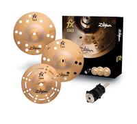 Zildjian 8" FX Stack de 3 Cymbales FXSTK8