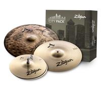 Zildjian A City Pack (déballé)