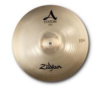 Zildjian A-Custom Crash 18" Finition brillante - Cymbale Crash
