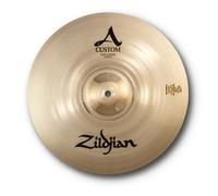 Zildjian A Custom Series - 14" Fast Crash Cymbal - Brilliant finish