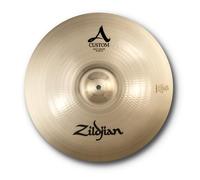 Zildjian A Custom Series - 16" Fast Crash Cymbal - Brilliant finish