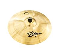 Zildjian A Custom Series - 18" Medium Crash Cymbal - Brilliant Finish Assorted Colors