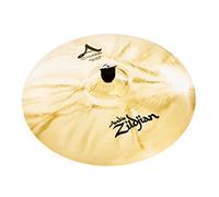 Zildjian A Custom Series - 20" Ping Ride Cymbal - Brilliant finish