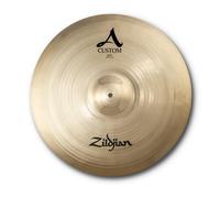 Zildjian A Custom Series - 20" Ride Cymbal - Brilliant finish