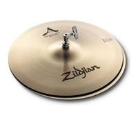 Zildjian A0136 - A-series 15'' New Beat Hi Hats Charlestons Hi Hat