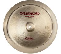 Zildjian A0618 Oriental Trash 18" Cymbale china