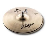 Zildjian A20510 - Charleston A-Custom 14'' Hi Hats Charlestons Hi Hat