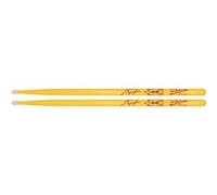 Zildjian Baguettes signature Josh Dun Clancy Jaune ZASJD4