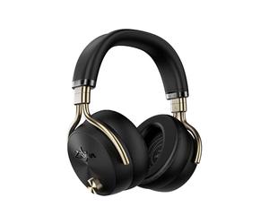 Zildjian ALCHEM-E Perfect Tune Over Ear Casque, Casque sans Fil, Réduction Active du Bruit avec Micro, Jusqu'à 45 Heures d'autonomie, Noir
