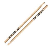 Zildjian Artist Series Hickory Drumsticks - Thomas Pridgen - Wood Tip