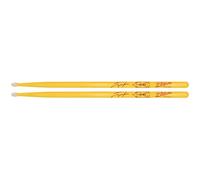 Zildjian Baguettes signature Josh Dun Clancy Jaune ZASJD4