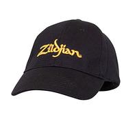 Zildjian Casquette de baseball classique Noir, noir, Taille unique