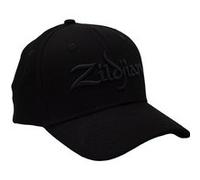 Zildjian Casquette Noire ''Stretch Fit'' L/Xl Casquettes et bonnets G