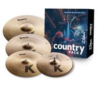 Zildjian Country Pack