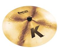 Zildjian Crash 19" K Dark Thin - Cymbale fine et sombre