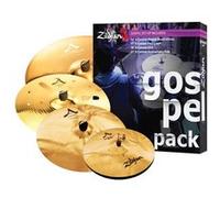 AC0801G - Pack Cymbales Gospel Serie A Custom