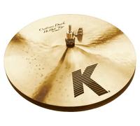 Zildjian HI HAT 14" K CUSTOM DARK Par