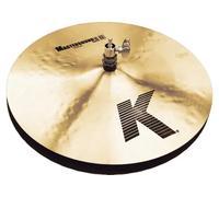 ZILDJIAN HI HAT 14 pouces MASTERSOUND