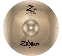 Zildjian "Zildjian 15"" Z Custom brilliant Hi-Hat"