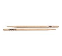 Zildjian Hickory 7AWN - Paire de baguettes batterie