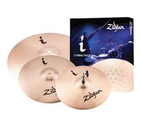 Zildjian I Essentials Plus Pack - Ensemble de cymbales - 12"/14"/18"