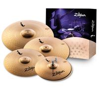 Zildjian I Series Pro Gig Cymbal Pack (utilisé)