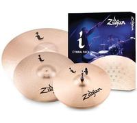 Zildjian ILHESSP I Series Essentials Plus 13/14/18 Set de cymbales