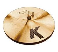 Zildjian K CUSTOM 14" DARK HI-HAT TOP PZI K0944