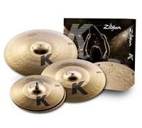 Zildjian Zildjian K Custom Hybrid Cymbal Pack