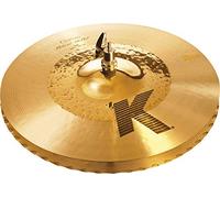 Zildjian K Custom Series - 14 1/4" Hybrid Hi-Hat Cymbals - Pair ,Multi Colour